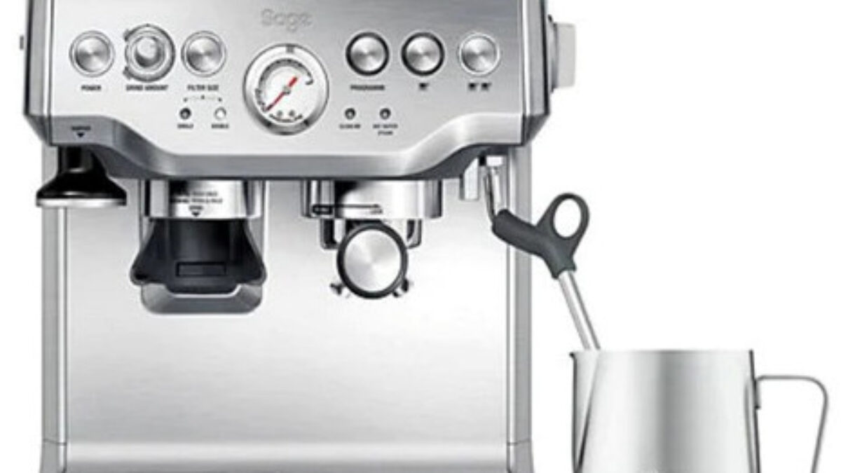 Breville barista express best sale