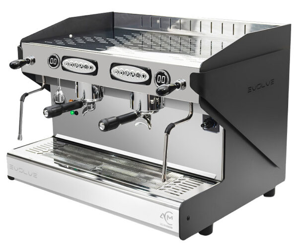 Evolve Commercial 2 Group Espresso Machine UK