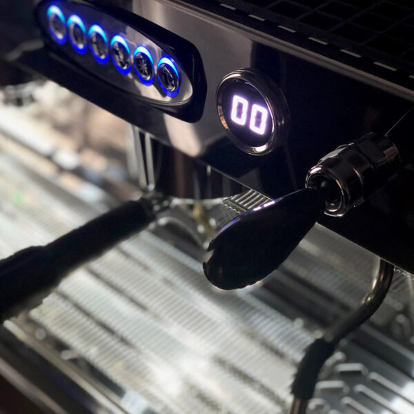 Evolve Commercial Espresso Machine UK features and benefits